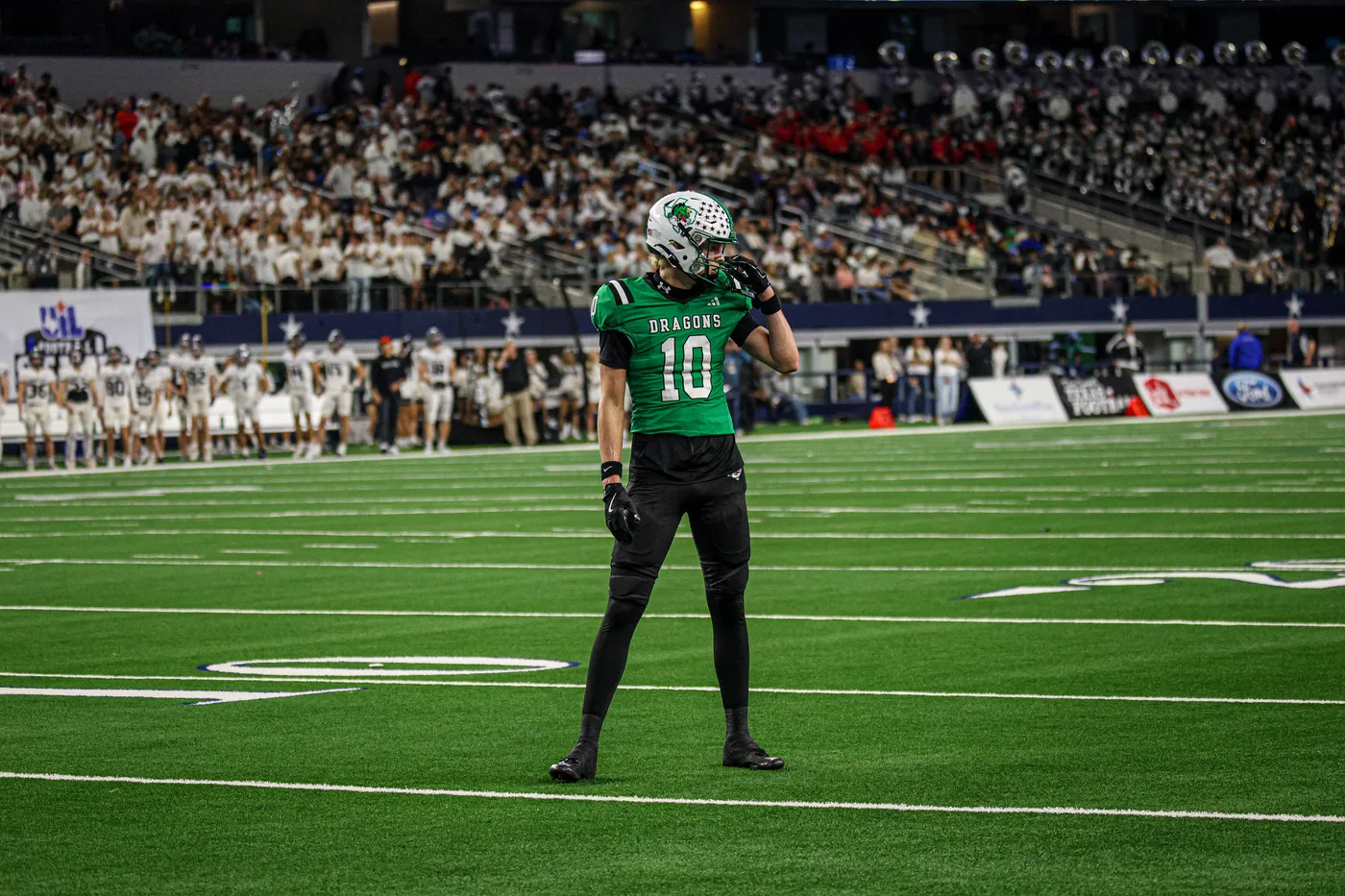 Dragons Football 24-25 — photo 2